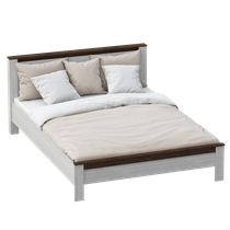 Кровать двуспальная "Даллас" 1600