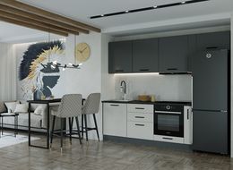Гарнитур кухонный Лофт-2550