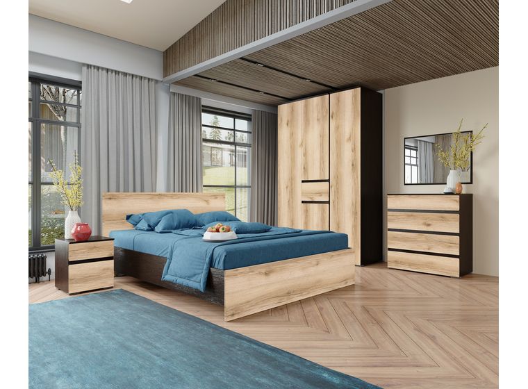 Плейона Шкаф 2-х створчатый