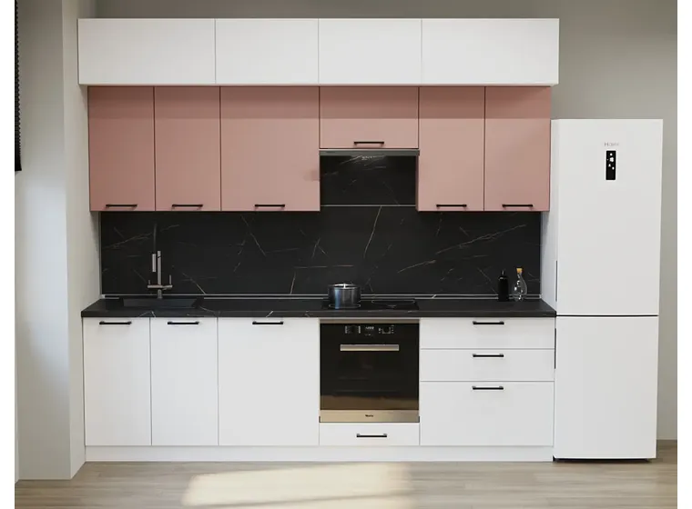 Кухонный гарнитур Аликанте-23/24 (2800 мм)