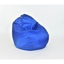 Кресло-мешок "МАКСИ" Оксфорд водооталкивающий синий