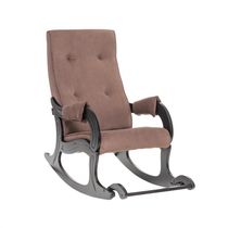 Кресло-качалка с подножкой Модель 707