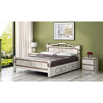 Кровать с ящиками Карина-5