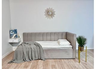 Кровать  Энрика с подъемным механизмом