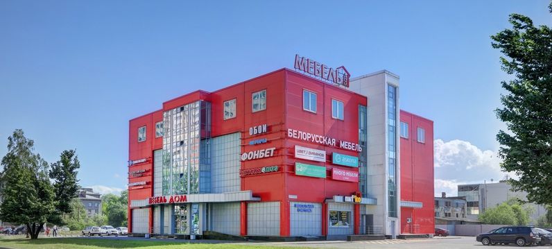 Новый магазин в Санкт-Петербурге