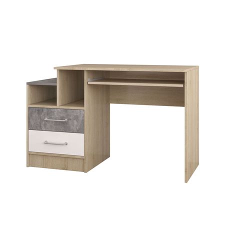 Модульная детская Колибри с двухъярусной кроватью