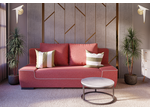 Прямой диван БОСТОН 3 БД еврокнижка
