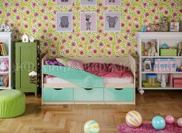 Кровать Дельфин-1
