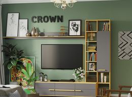 Модульная гостиная Crown 2