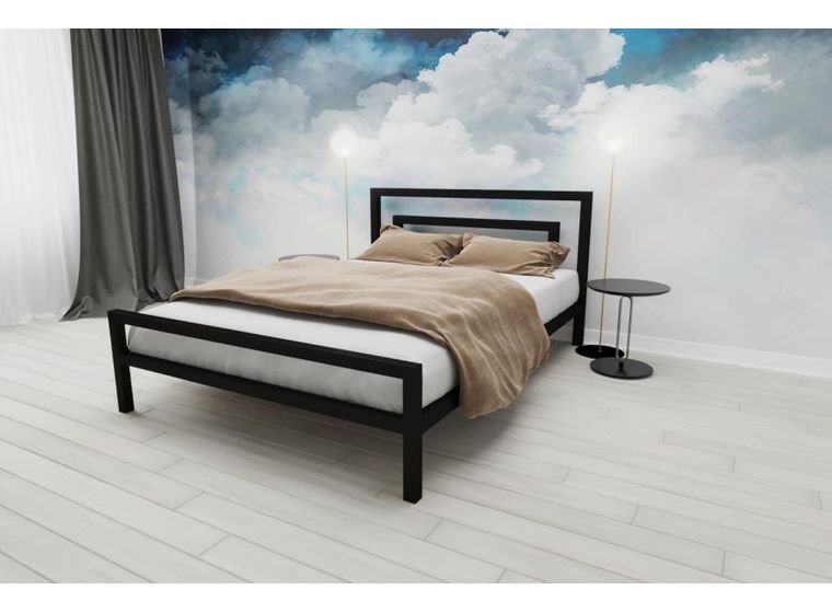 Металлическая кровать Куба