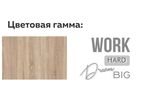 Шкаф для одежды с 2-мя ящиками Джуниор
