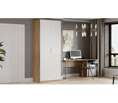 Шкаф для одежды Хилтон