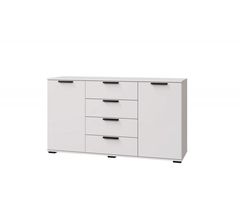 Комод с 2дв. и 4ящ. Наоми