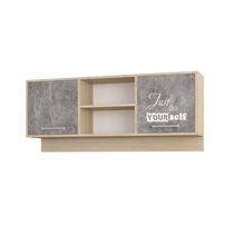 Колибри лофт Навесная секция