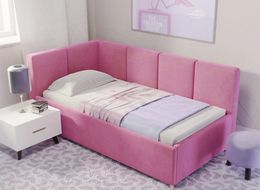Кровать Диана c основанием
