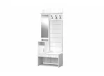 Прихожая Ольга Милк 1