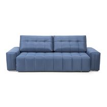 Прямой диван "Брайтон 3М" еврокнижка, рогожка