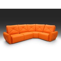 Кредо Д*Люкс 8-1 угловой диван
