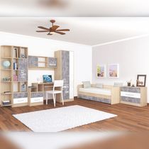 Модульная детская Колибри