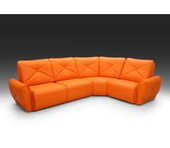 Кредо Д*Люкс 8-1 угловой диван