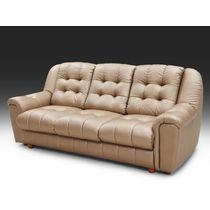Кредо Д*Люкс 5М трехместный диван с баром