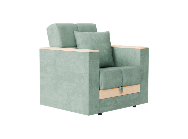 Кресло-кровать Бетти в гостиную книжка