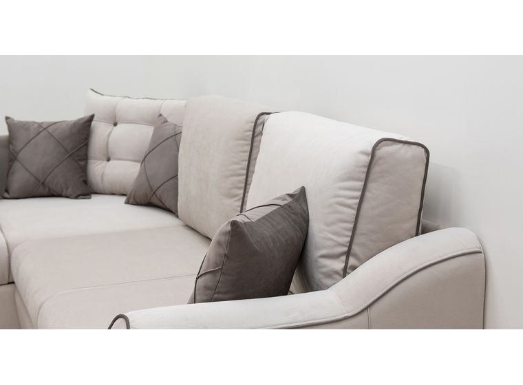 Диван угловой ДУ Френсис ТД 262