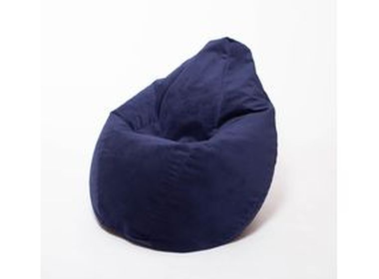 Кресло-мешок Груша ткань велюр