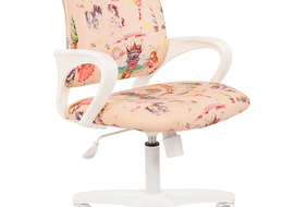 Кресло Chairman Kids 103 white принцесса