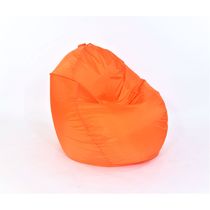 Кресло-мешок "МАКСИ" Оксфорд водооталкивающий оранжевый
