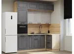 Кухонный гарнитур Аликанте-15/16 (2300х1200 мм)