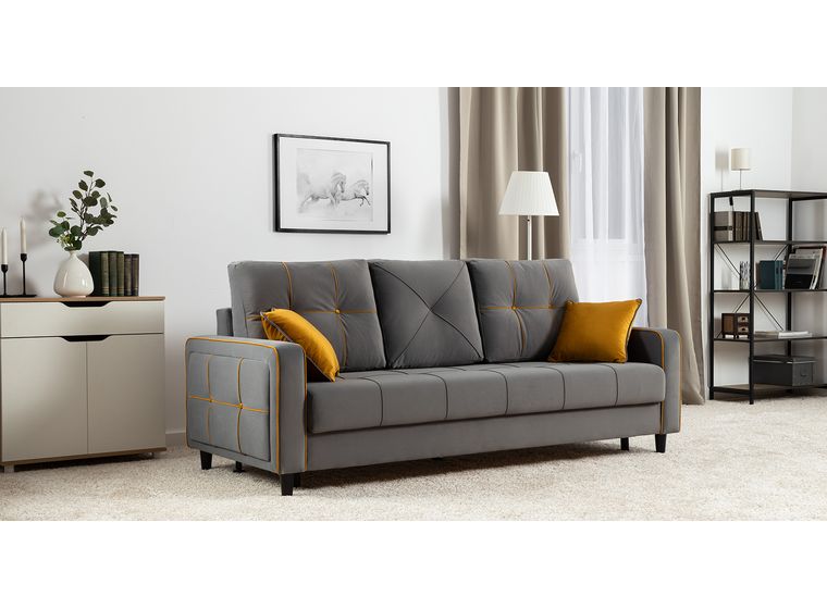 Диван прямой Черри Н ТД 287
