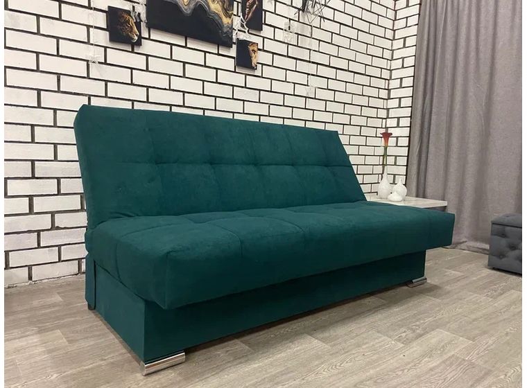 Диван прямой книжка Белиз БП в гостиную