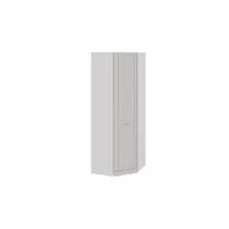 Шкаф угловой с 1 глухой дверью с опорой Сабрина СМ-307.07.230-01