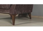 Мягкое кресло Плимут ТК 380 велюр