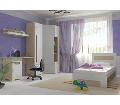 Модульная детская комната Палермо Юниор