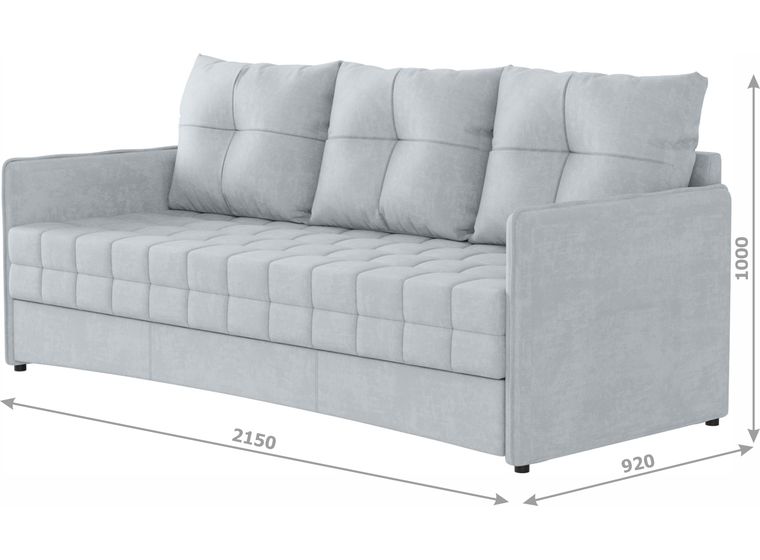 Диван Панда БД