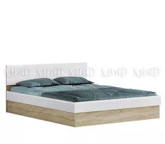 Кровать двуспальная Фортуна