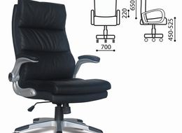 Кресло офисное BRABIX "Fregat EX-510" 530863