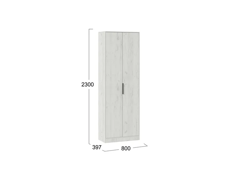 Шкаф комбинированный Агата исп. 2 - 300.001.000