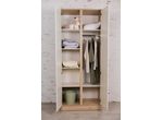 Шкаф 2-х дверный Бруно