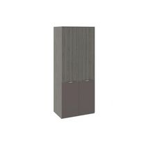 Шкаф для одежды с 2 дверями ЛКП «Либерти» СМ-297.07.023