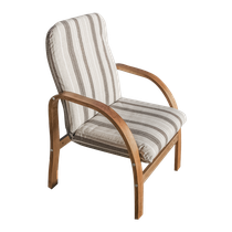 Кресло 2 с увеличенной спинкой на  10 см