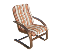 Кресло 1 с увеличенной спинкой на 10 см
