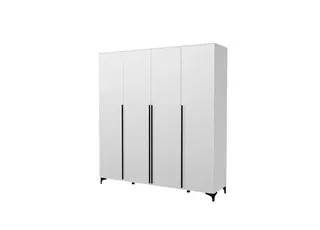 Брента Шкаф ШР-4 (белый)